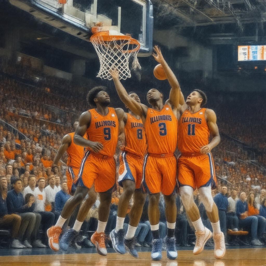 Illinois Fighting Illini men's basketball